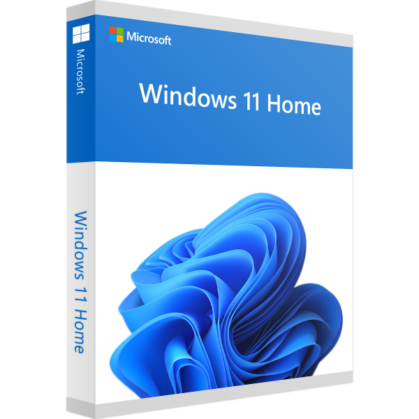 Windows 11 Home | FR | ESD | 64-Bit | Multilingual | Envoi éclair