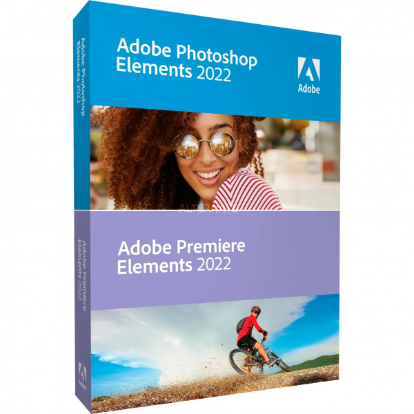 Adobe Premiere & Photoshop Elements 2022 | Windows / Mac | 1 PC | Sofortdownload