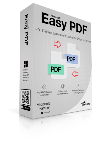 Abelssoft Easy PDF | pour Windows