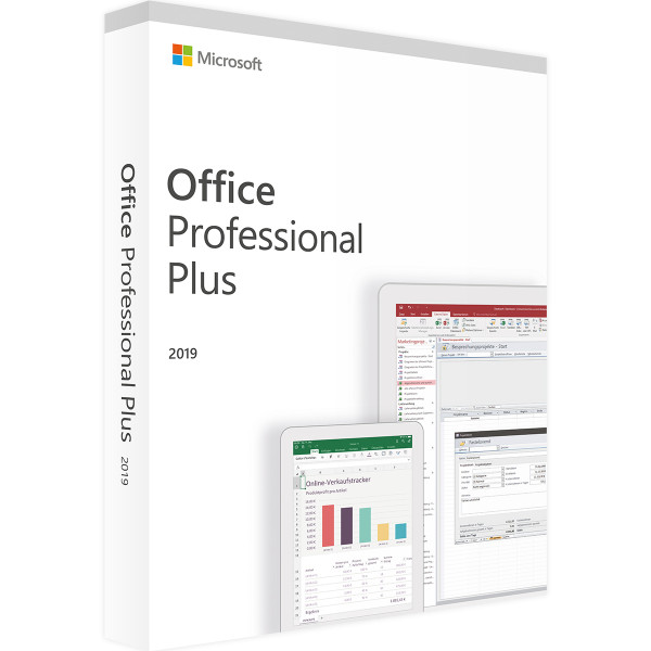 Microsoft Office 2019 Professional Plus | Windows | Jetzt Kaufen!