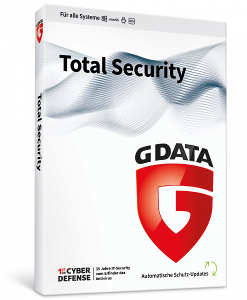 G Data Total Security 2026