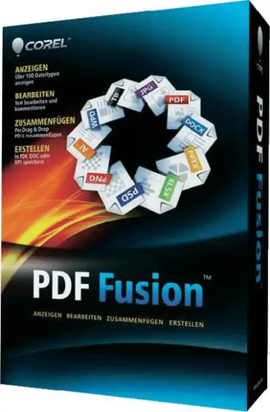 Corel PDF Fusion | per Windows